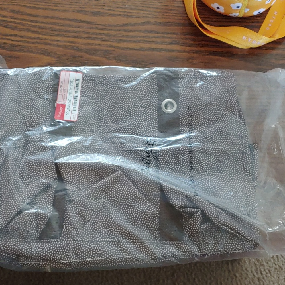 31 organizing utility tote new